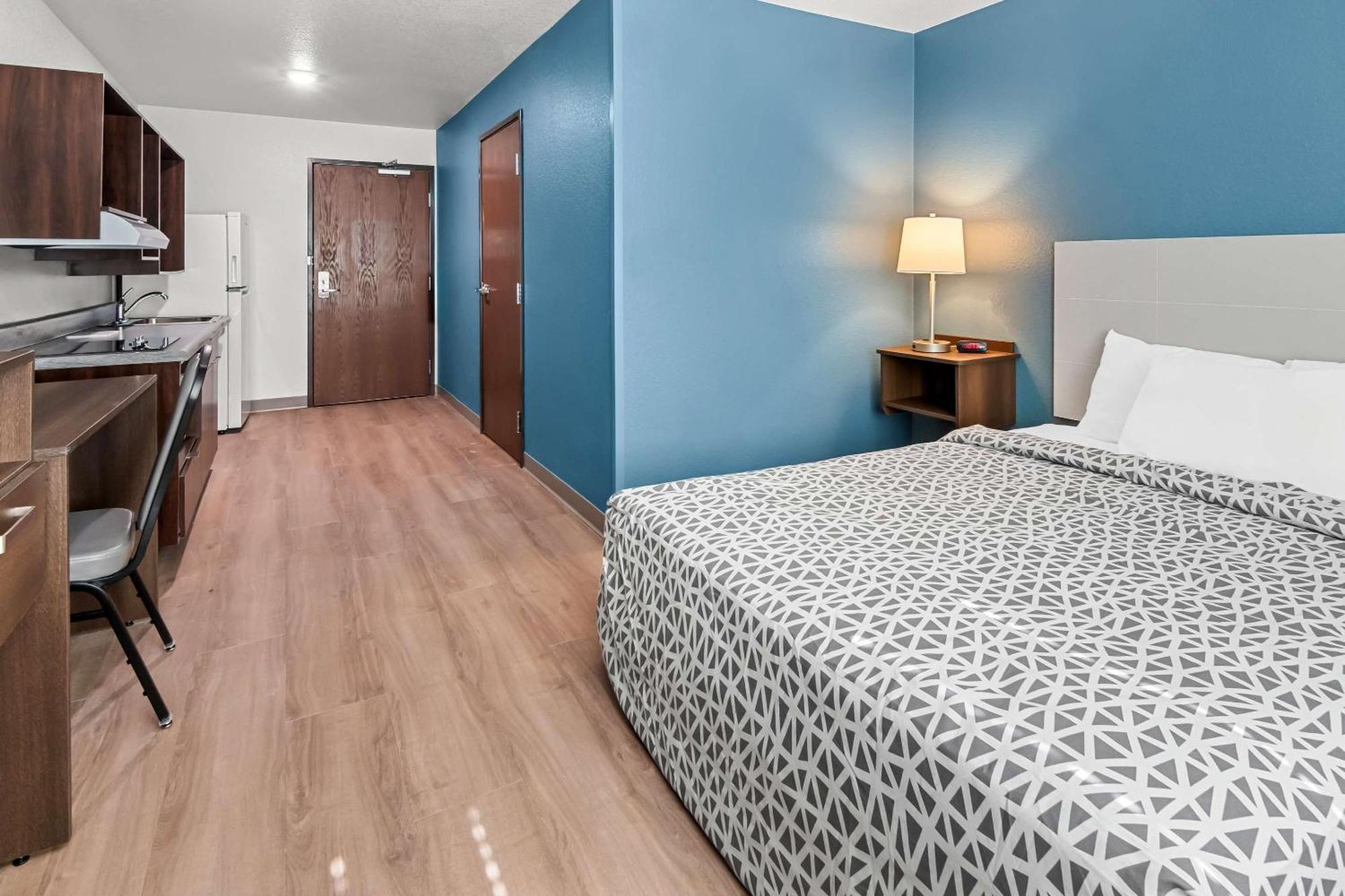 Woodspring Suites Waco South Exterior foto