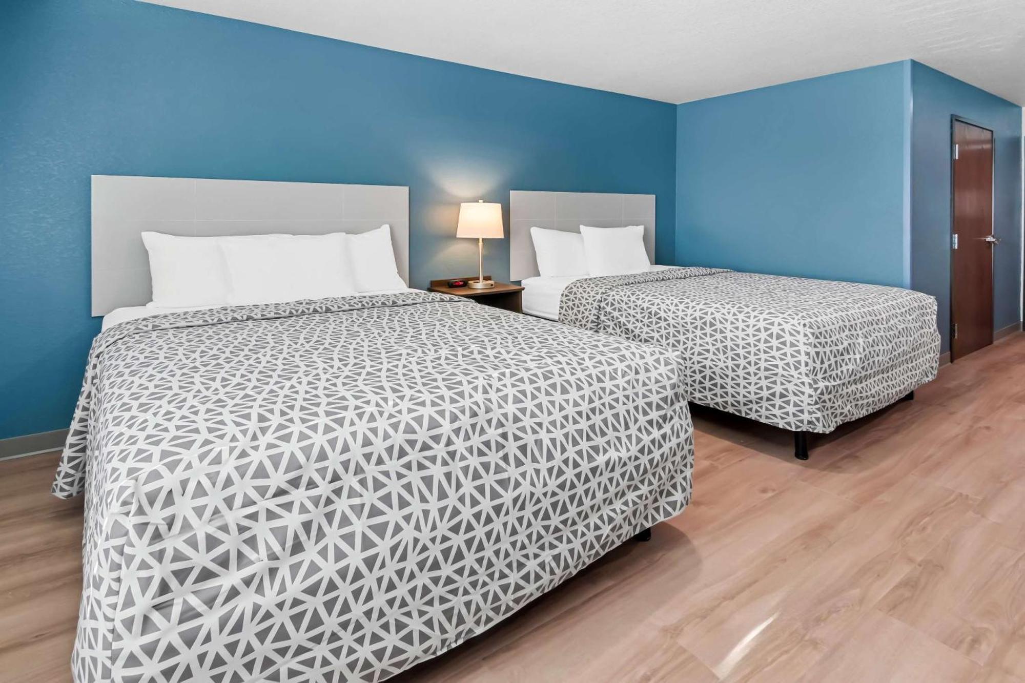 Woodspring Suites Waco South Exterior foto
